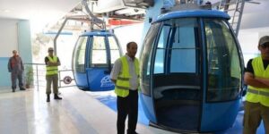 خلال سنة 2023.. أكثر من 8 ملايين جزائري تنقلوا بالتيليفريك