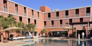 توافد أزيد من مليون و800 ألف شخص إلى المؤسسات الفندقية في 2023