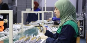 مكانة المرأة الجزائرية في المقاولاتية