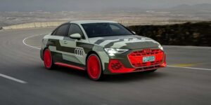 من سلطنة عمان.. أودي تكشف عن S3 2025 الجديدة