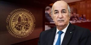 بتعليمات من رئيس الجمهورية.. الجزائر تشارك في جلسات الاستماع حول غزة بمحكمة العدل الدولية