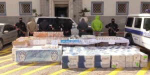 حجز أزيد من 400 ألف كبسولة من المؤثرات العقلية بقسنطينة