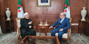 مباحثات جزائرية-مصرية لتعزيز التعاون في المجال الديني