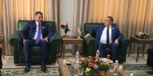 وزير الداخلية يجري لقاءات ثنائية مع عدد من نظرائه العرب بتونس  