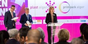 تنظيم الطبعة الثامنة من معرض الجزائر للبلاستيك والطباعة والتغليف من 4 إلى 6 مارس المقبل