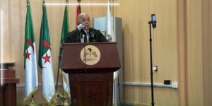 وزير المجاهدين يعلن من أدرار.. تنظيم ملتقى وطني قريبا حول الذاكرة وإشكالية كتابة التاريخ الوطني