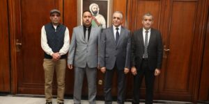 مجلس الأمة يشارك ببغداد في أشغال الدورة ال33 للجنة التنفيذية للإتحاد البرلماني العربي