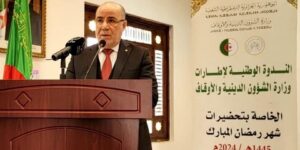 بلمهدي يسدي تعليمات خاصة بشهر رمضان