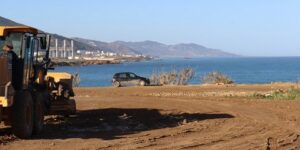 تيبازة.. مشروع لتهيئة مهبط للطائرات مخصص لمكافحة حرائق الغابات