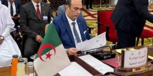 الاتحاد البرلماني العربي يمنح جائزة التميز للنائب الصديق بخوش