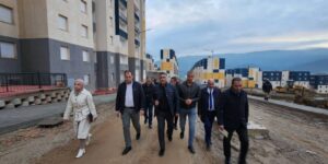 بلعريبي يسدي تعليمات لتسريع الأشغال في مشروع “حوش الريح”