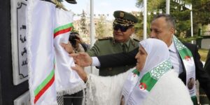 تسمية مقر المجموعة الإقليمية للدرك الوطني بالبويرة باسم المجاهد المتوفى “برادعي محمد”