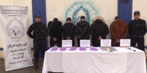 حجز أكثر من 9 آلاف قرص من نوع “إكستازي” ببراقي