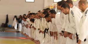 يحضرون من 25 بلدا في طبعة 2024.. 15 مصارعا يشاركون في الدورة الإفريقية بالجزائر