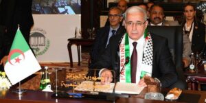 الجزائر ترأس الاتحاد البرلماني العربي