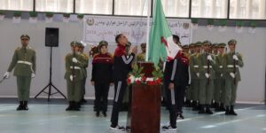 انطلاق فعاليات الأسبوع الأولمبي للأكاديمية العسكرية لشرشال الرئيس الراحل “هواري بومدين”