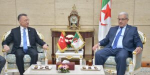  بوغالي: الجزائر ستعمل على إيجاد مخرج للإبادة والحصار الذي يتعرض له الشعب الفلسطيني