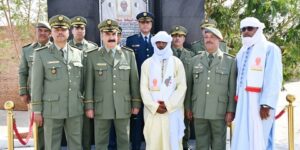 تسمية مقر الفوج 18 مظليين مغاوير باسم المجاهد المتوفى “سبقاق بوعمامة”