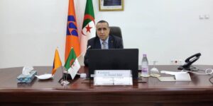 عجال يترأس اجتماعا حول استعدادات سونلغاز للمشاركة في المنتدى السابع للغاز