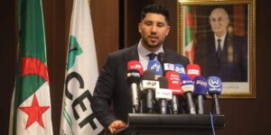 دعا إلى تكاثف الجهود لتسليط الضوء عليها.. زيدي: الجزائر تعرف مسارا إصلاحيا مهما التزم به رئيس الجمهورية