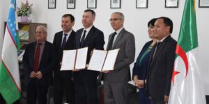 لتبادل الطلبة.. تعاون بين جامعتي الجزائر 2 وأوزباكستان للغات