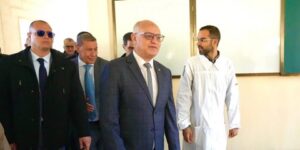 مرابي يشرف على دخول التكوين المهني لدورة فيفري 2024