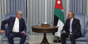 تعزيز التعاون البرلماني بين الجزائر والأردن