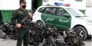 حجز 43 محركا مستعملا أجنبي الصنع لمختلف المركبات بتبسة 