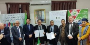 اتفاقية إطار بين جامعة قسنطينة 2 وغرفة “الرمال”