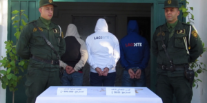 الدرك الوطني ببومرداس يضع حدا لشبكة إجرامية مختصة في سرقة المنازل 