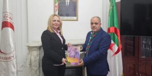 العمل التضامني خلال رمضان: مخطط للتعاون بين الهلال الأحمر والكشافة الإسلامية