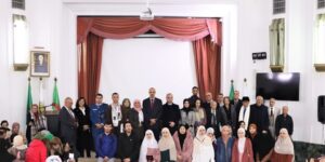 جامعة الجزائر 1 “بن يوسف بن خدة” تنظم احتفالية بمناسبة إحياء اليوم الوطني للشهيد