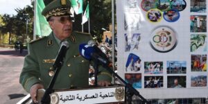 أبواب مفتوحة حول الرياضات العسكرية بوهران