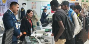 تنظيم أيام إعلامية حول قيادة قوات الدفاع الجوي بتمنراست