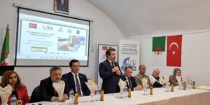 سفير تركيا لدى الجزائر يشيد بالطابع ”الإستثنائي” للعلاقات الجزائرية التركية