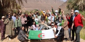 المجلس الأعلى للشباب.. قافلة تواصل تحل بولاية جانت