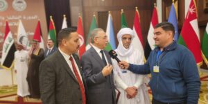 إنطلاق أشغال الدورة ال33 للجنة التنفيذية للإتحاد البرلماني العربي ببغداد بمشاركة البرلمان الجزائري