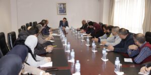 لعقاب ينصّب لجنة يقظة لمتابعة البرامج الرمضانية والرياضية