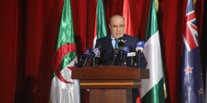 بلمهدي: الفقه المالكي عامل “مهم” في وحدة المرجعية الدينية للمجتمع الجزائري