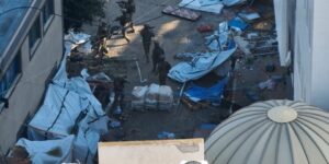 الاحتلال يصعد حربه ضد مستشفيات غزة وقصف عنيف على منازل المدنيين