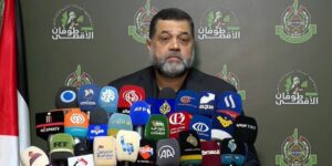 حمدان: مسودة باريس هدفها إعطاء نتنياهو مزيدا من الوقت للتجهيز لهجوم جديد