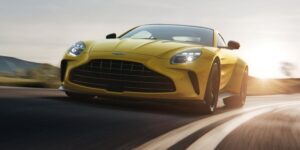 بتصميم جذاب وقوة 665 حصان.. الكشف عن أستون مارتن فانتج 2025 الجديدة ‎