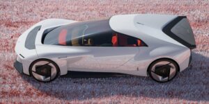 بمحرك V6 هيدورجيني.. بينينفارينا تكشف عن إنجما GT ‎