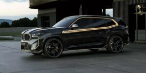 بتفاصيل مذهلة من الكربون فايبر.. مانهارت تكشف عن XM Thor