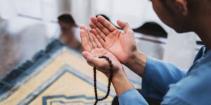 لذة العبادة