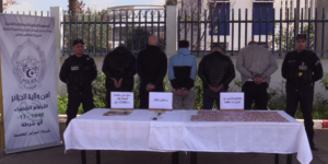 في عمليات متفرقة.. شرطة العاصمة تحجز أزيد من 6000 قرص مؤثر عقلي