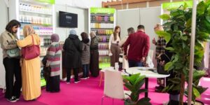 قصر المعارض يحتضن الطبعة الثانية للمعرض الدولي لمستحضرات التجميل من 21 إلى 24 فبراير
