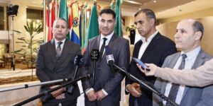 القمة السابعة لمنتدى الدول المصدرة للغاز: لعقاب يؤكد تهيئة كل الظروف لاستقبال ضيوف الجزائر