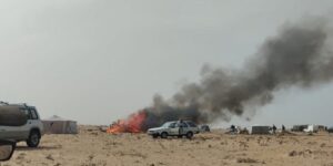 وزارة شؤون الأرض المحتلة: تندد بالاستلاء على أراضي الصحراويين ومنحها للمستثمرين المغاربة والأجانب”