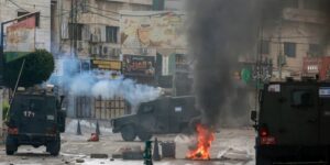 خلال اقتحامه المستمر لمخيم طولكرم:شهيد وعدد من الجرحى برصاص الاحتلال